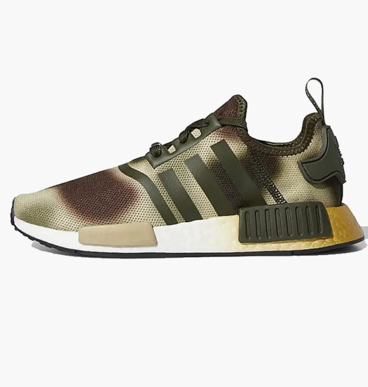 Кросівки жіночі Adidas Nmd R1 Star Wars Originals (FW2280)