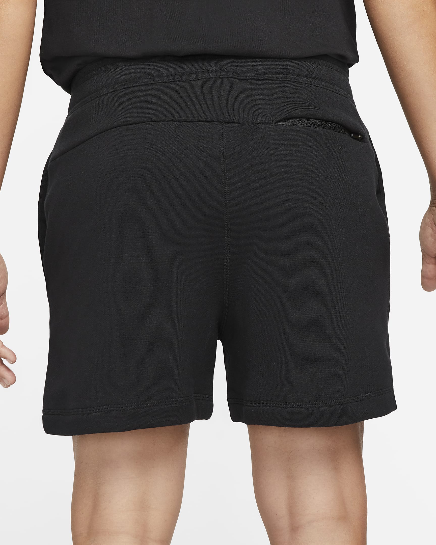 Шорти чоловічі Nike Sportswear Air Men's French Terry Shorts (DV9860-010)