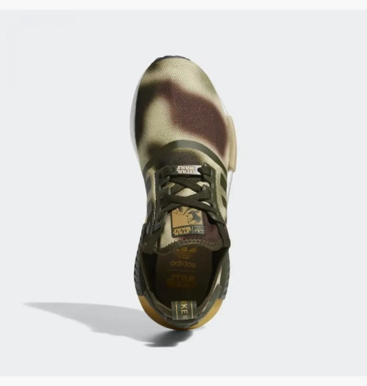 Кросівки жіночі Adidas Nmd R1 Star Wars Originals (FW2280)