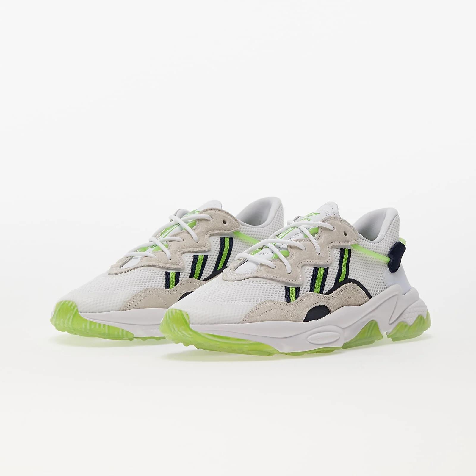 Кросівки чоловічі Adidas Originals Ozweego Manchester United (HP7801)