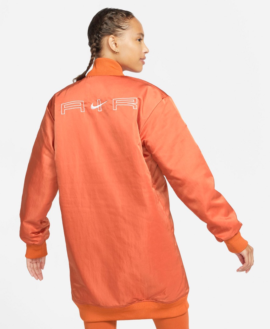 Вітровка жіноча Nike Nsw Tf Synfl Air Bomber Jkt (DD4640-816)