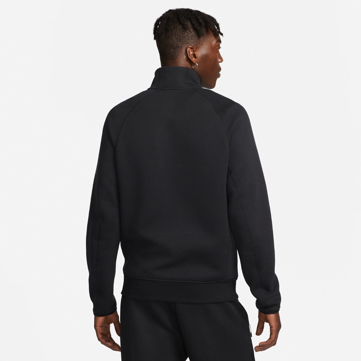 Кофта чоловіча Nike M Tech Fleece Hz Top (FB7998-010)