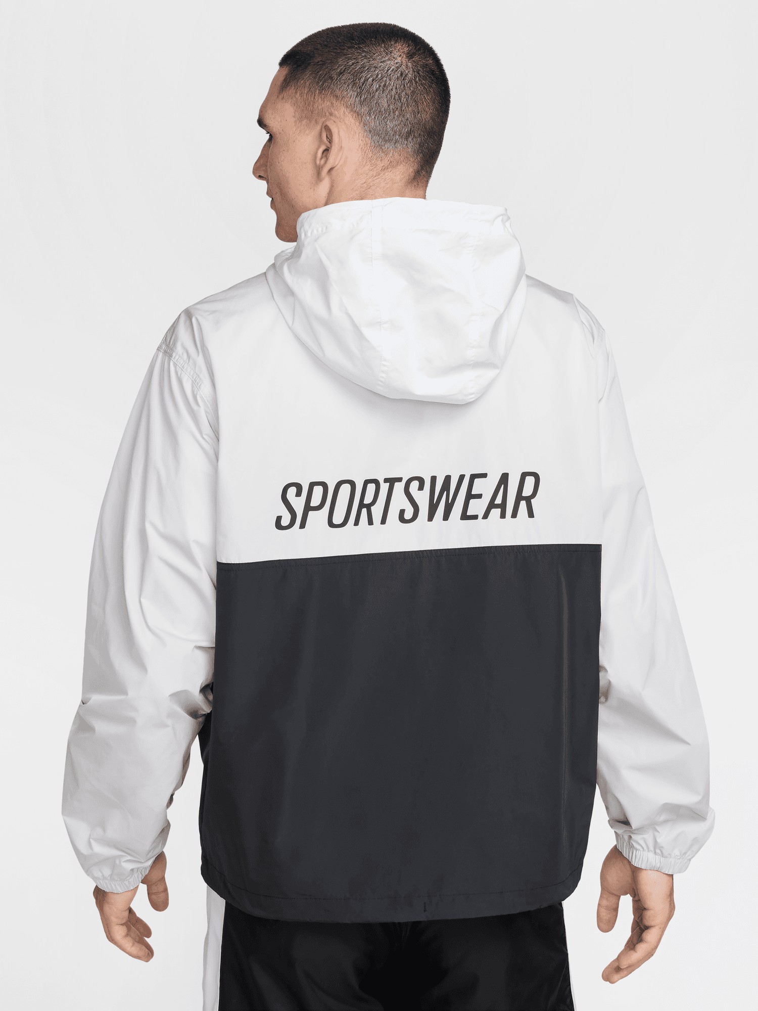 Куртка чоловіча Nike Marina Anorak Pullover (HJ1957-025)