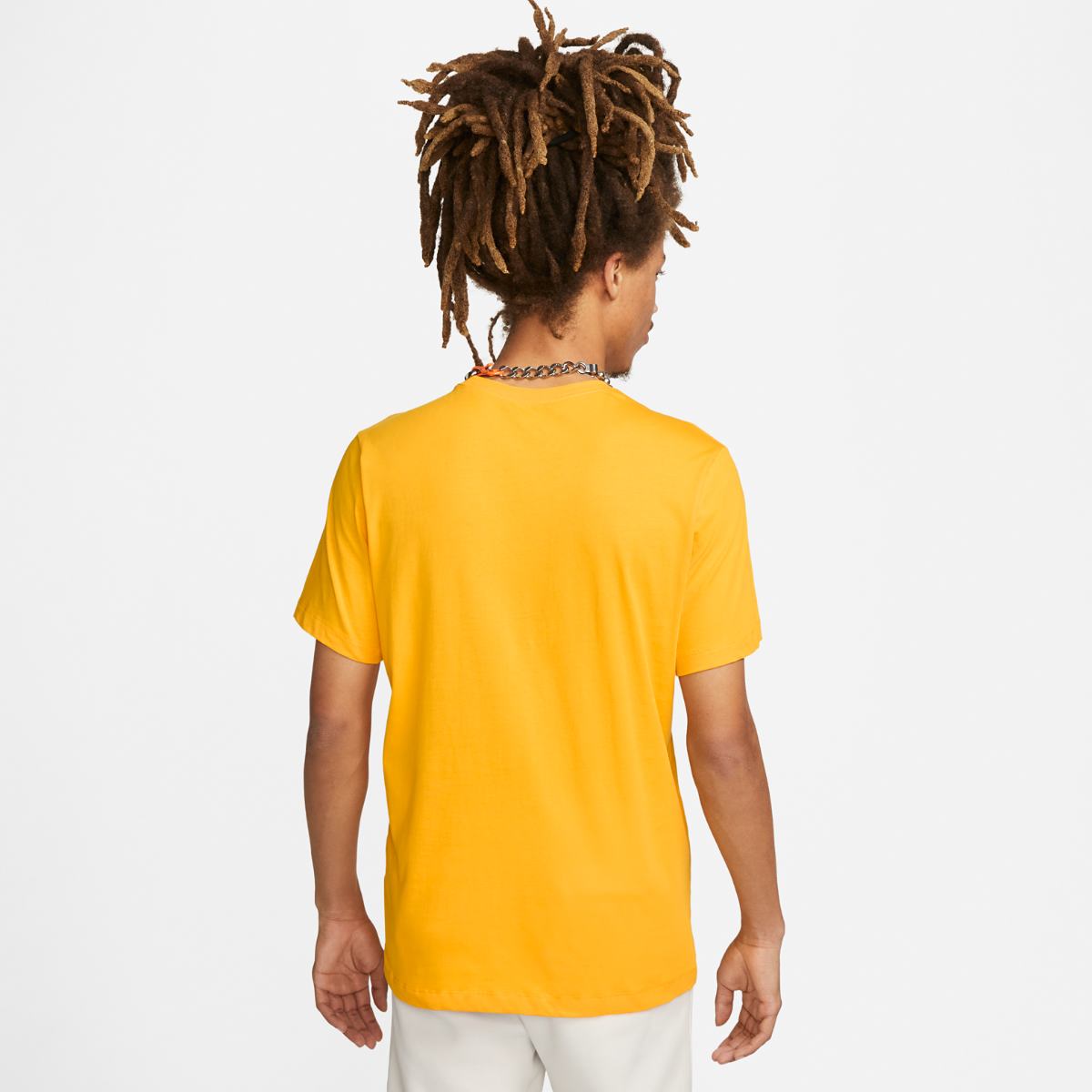 Футболка чоловіча Nike M Nsw Tee Just Do It Swoosh (AR5006-740)