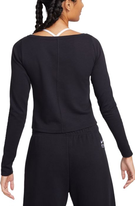 Кофта жіночі Nike W Nsw Air Ls Top (FN1911-010)