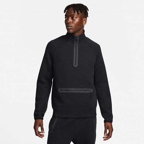Кофта чоловіча Nike M Tech Fleece Hz Top (FB7998-010)