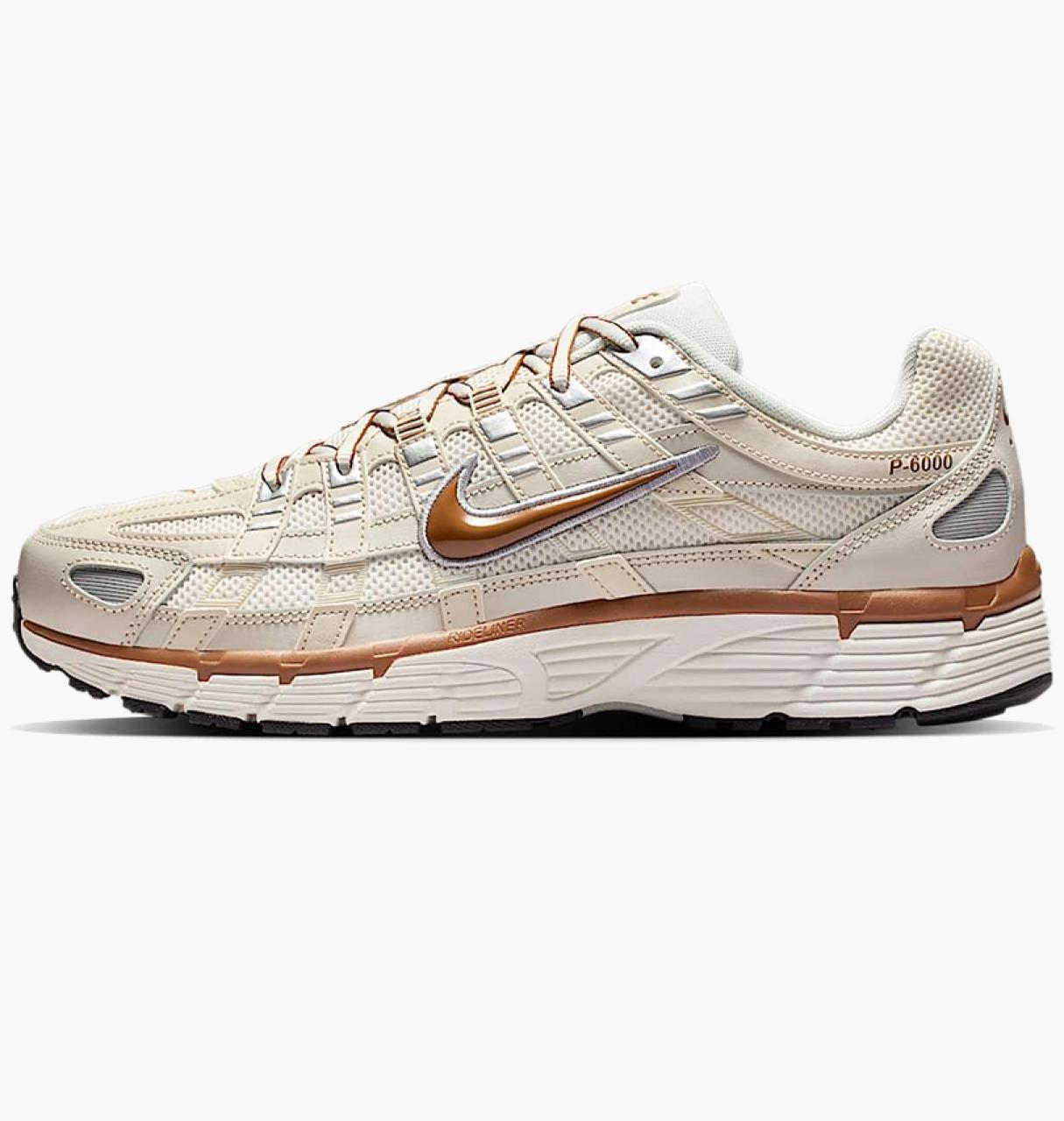 Кросівки чоловічі Nike P-6000 Beige (CD6404-106)