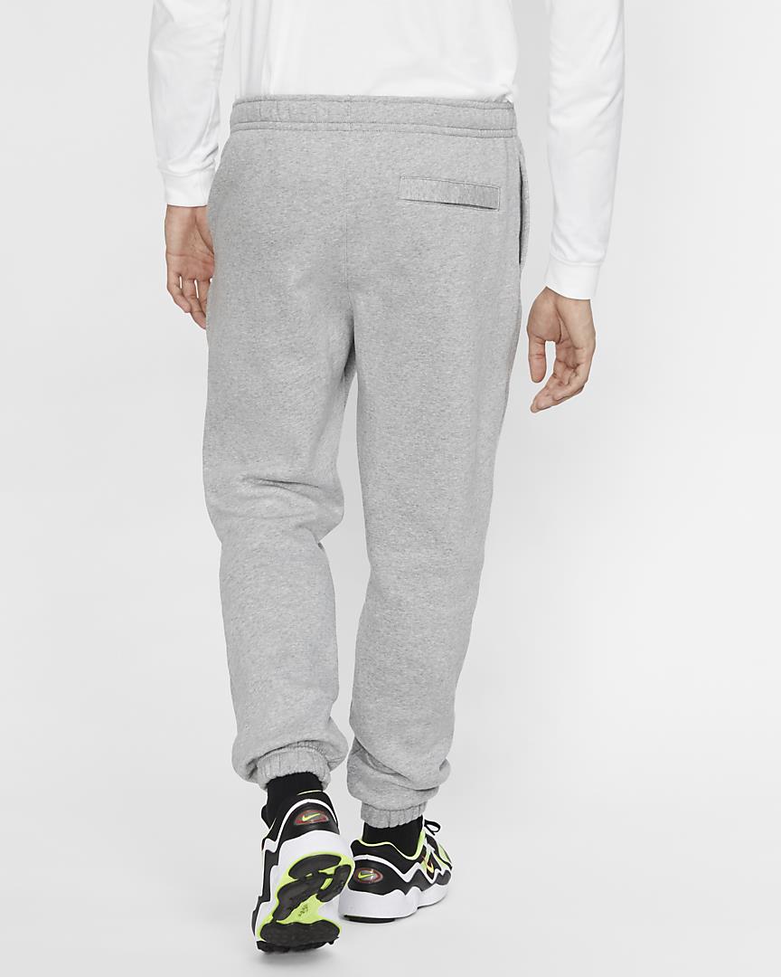 Брюки чоловічі Nike Sportswear Club Fleece (BV2737-063)
