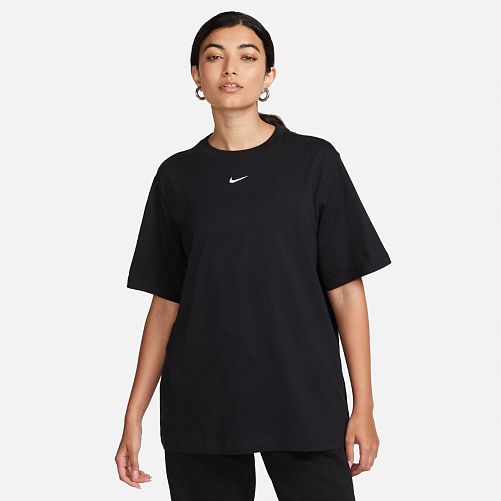 Футболка жіноча Nike W Nsw Tee Essntl Lbr (FD4149-010)