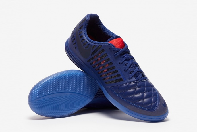 Футзалки чоловічі Nike Lunar Gato Ii (580456-401)