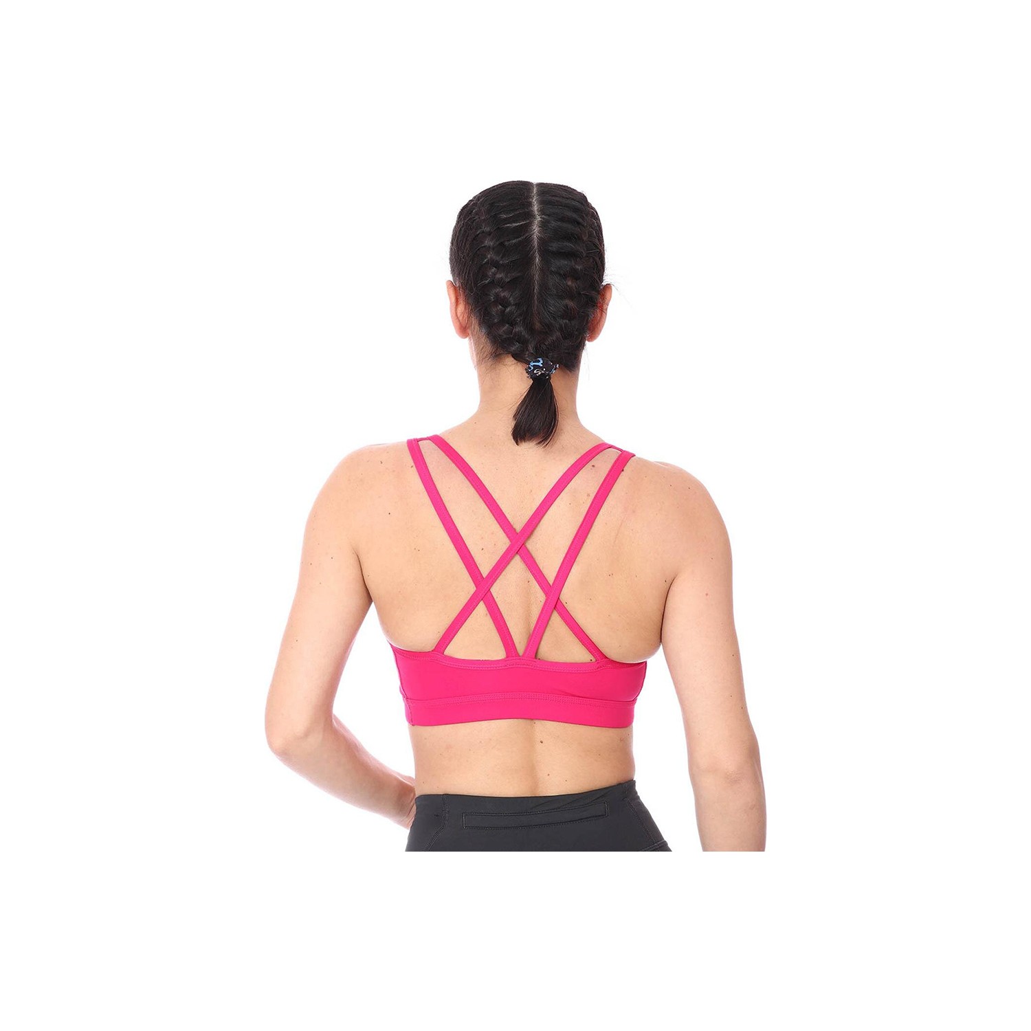 Спортивний топ жіночий Nike Swsh Icnclsh Hbr Bra Sp21 (DC5541-615)