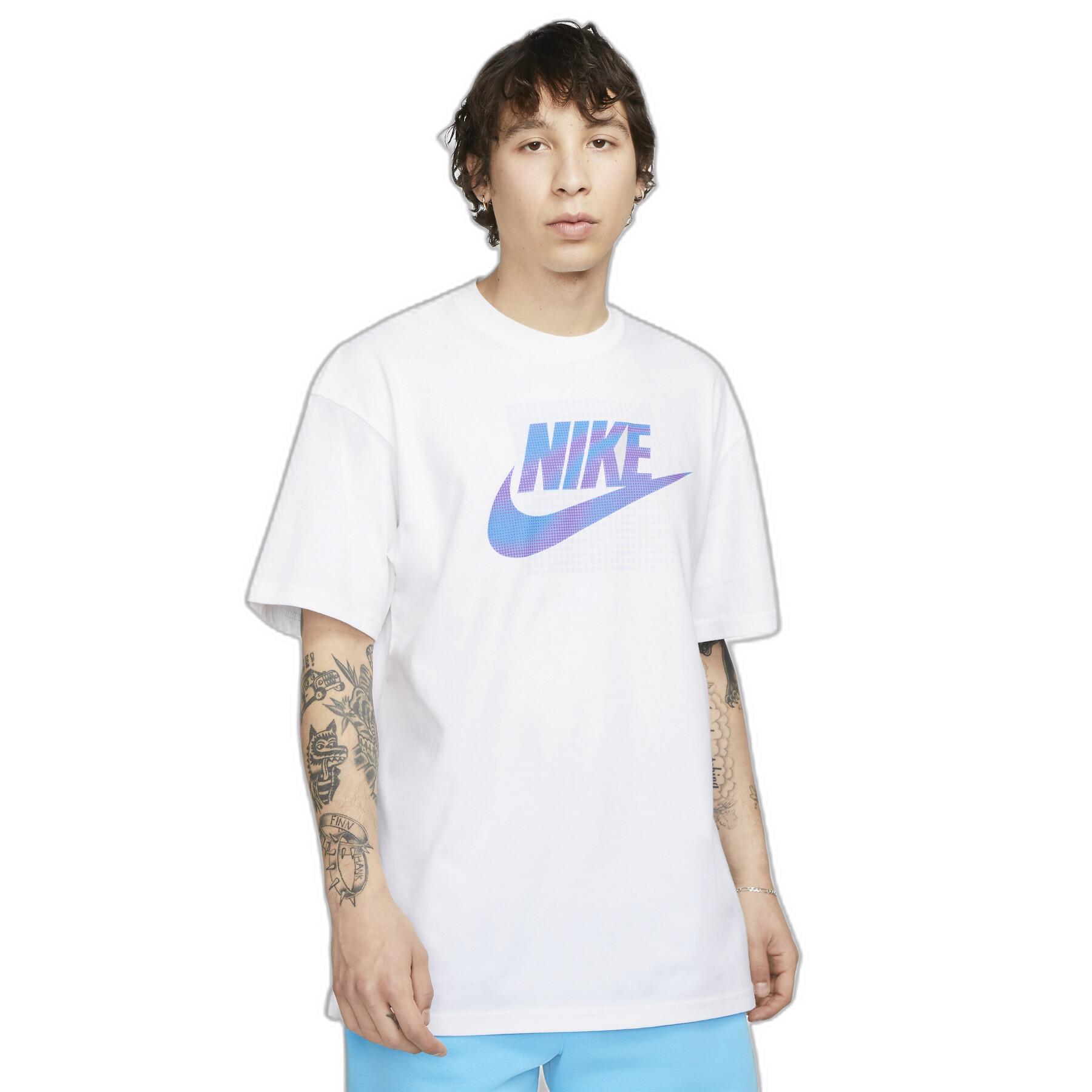Футболка чоловіча Nike Nsw Tee M90 12Mo Futura (DZ2997-100)