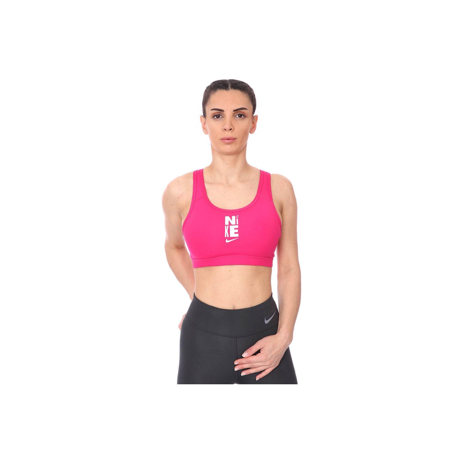 Спортивний топ жіночий Nike Swsh Icnclsh Hbr Bra Sp21 (DC5541-615)