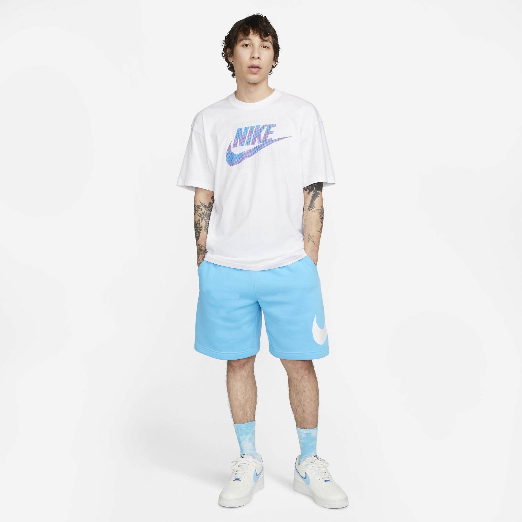 Футболка чоловіча Nike Nsw Tee M90 12Mo Futura (DZ2997-100)