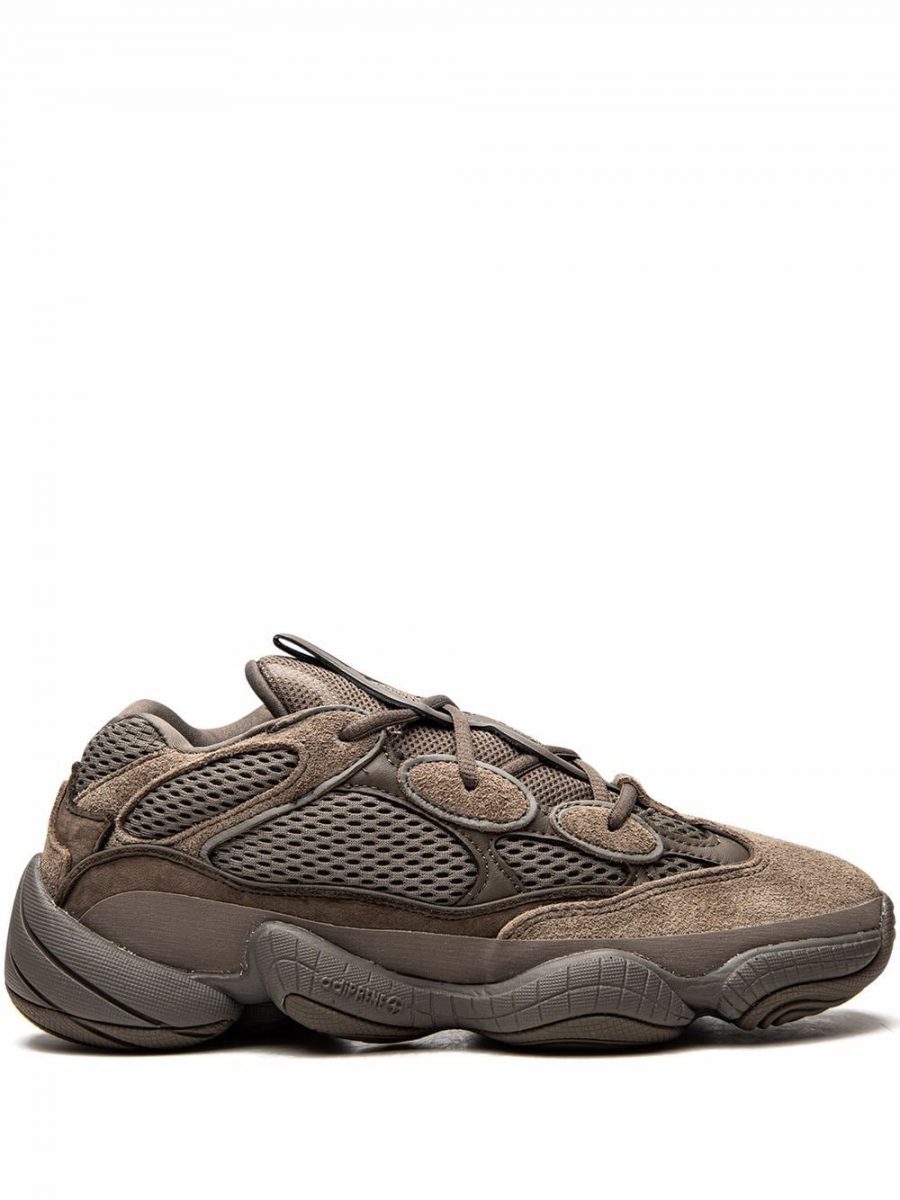 Кросівки чоловічі Adidas Yeezy 500 Clay Brown (GX3606)