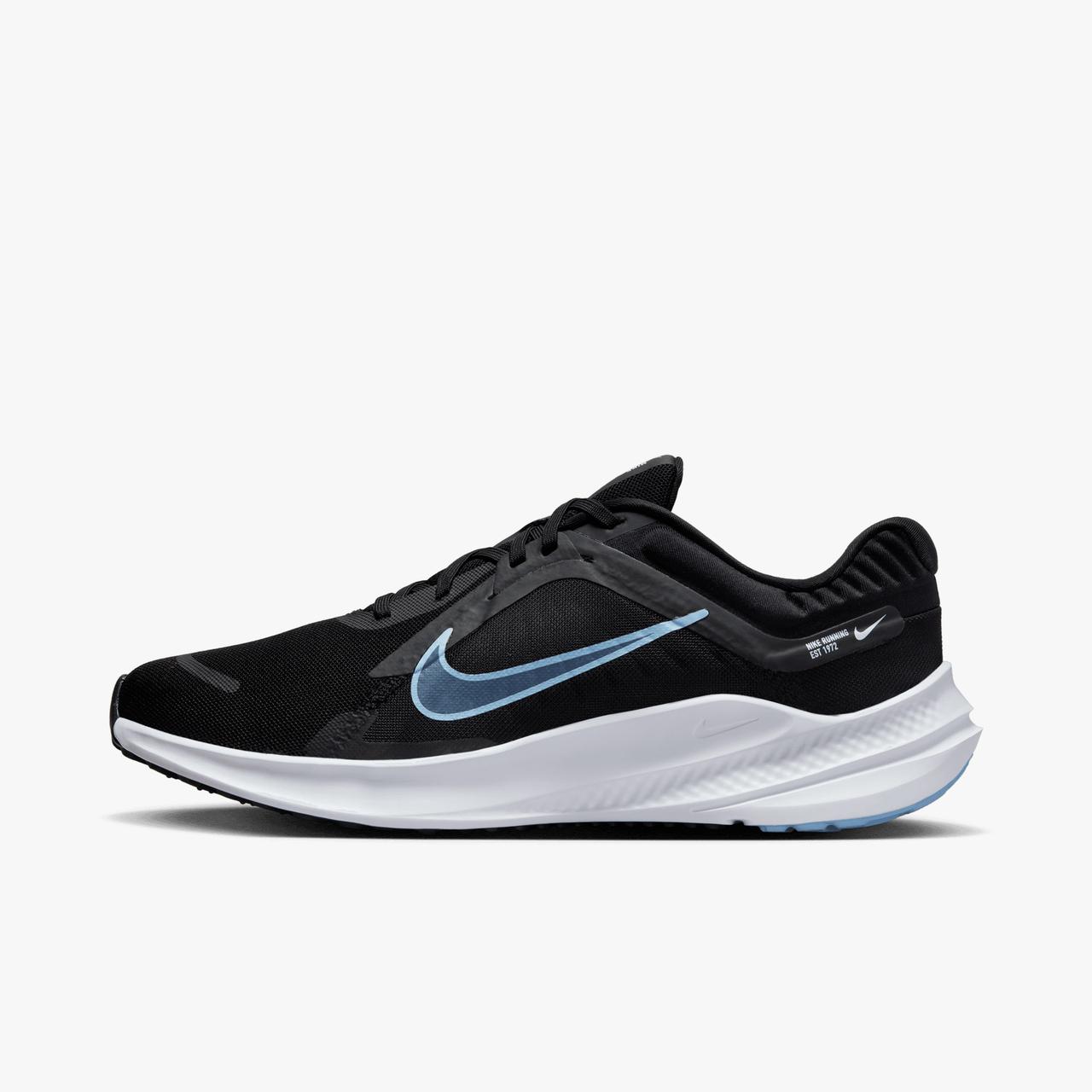 Кросівки для бігу чоловічі Nike Quest 5 (DD0204-006)