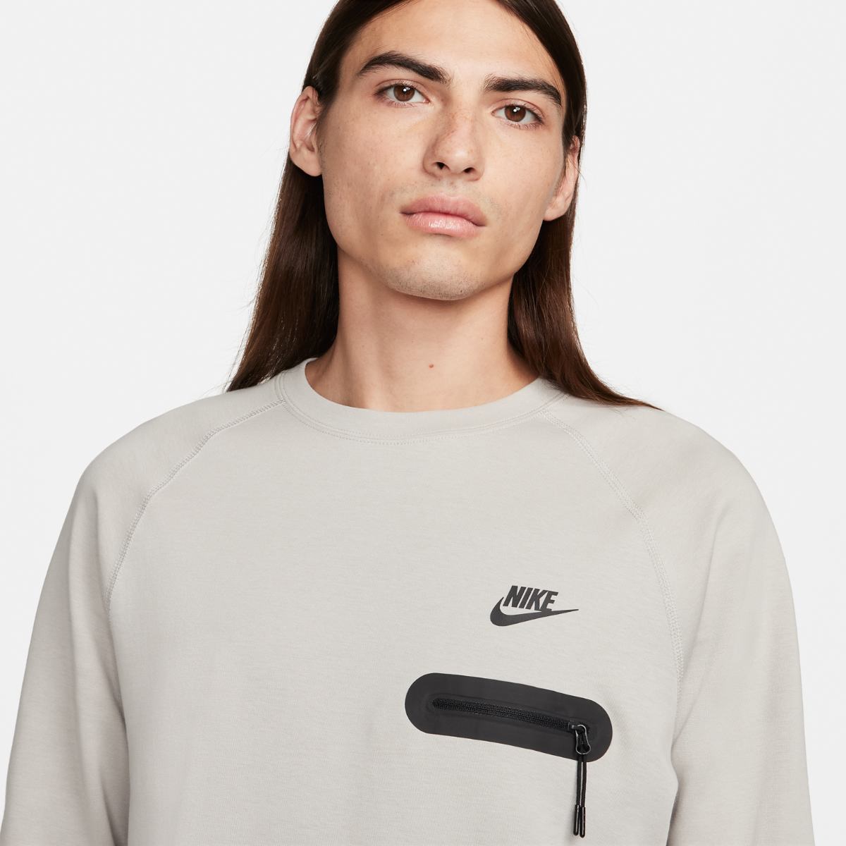 Кофта чоловіча Nike M Tech Ls Top (FD9880-012)