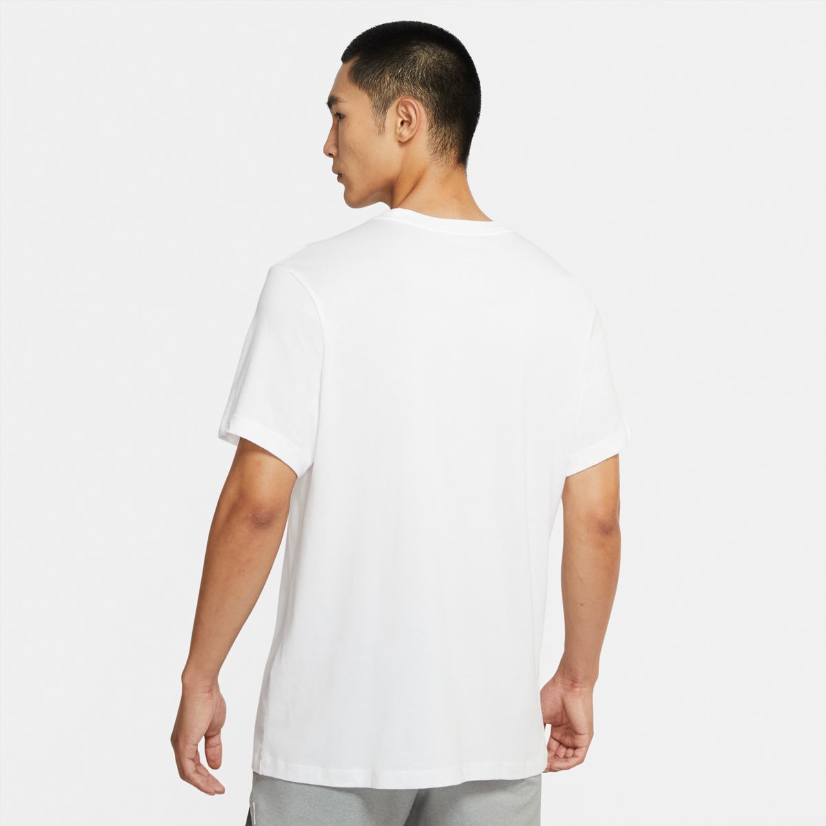 Футболка чоловіча Nike Df Tee Hbr (CW0945-100)
