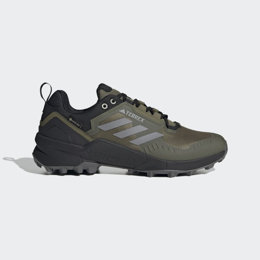 Кросівки чоловічі Adidas Terrex Swift R3 Gore-Tex Hiking Shoes (HR1312)