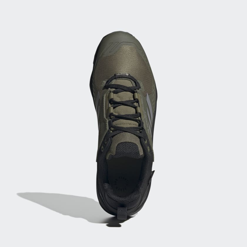Кросівки чоловічі Adidas Terrex Swift R3 Gore-Tex Hiking Shoes (HR1312)