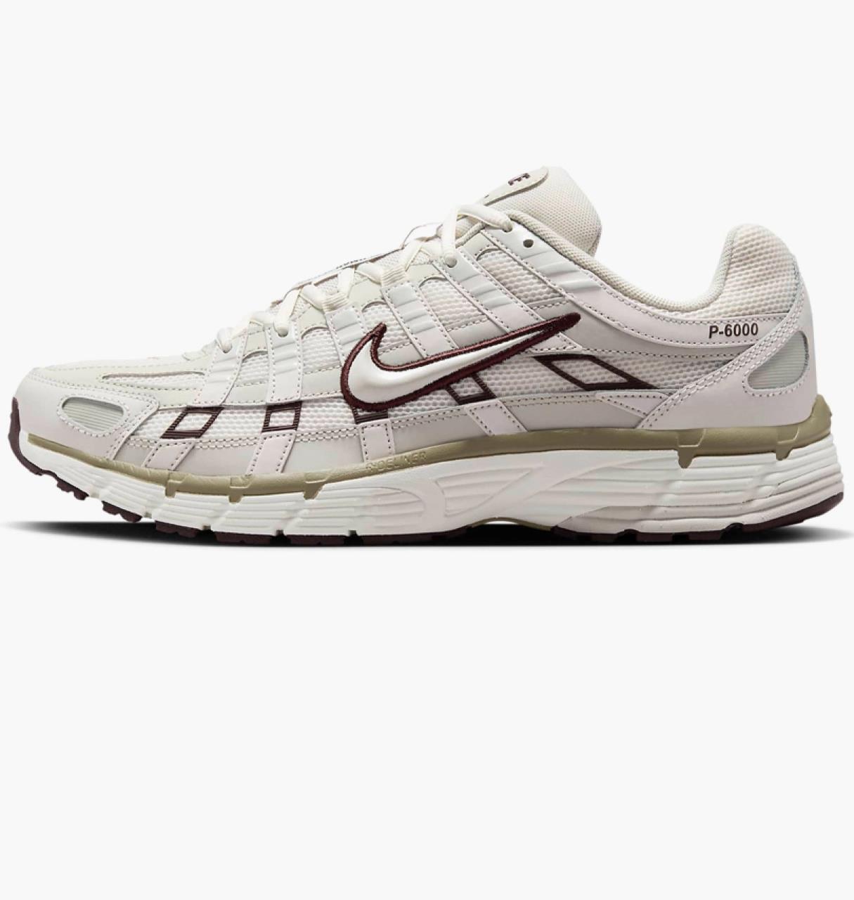 Кросівки чоловічі Nike P-6000 Earth/Sail/Phantom/Light Bone (HF0728-201)