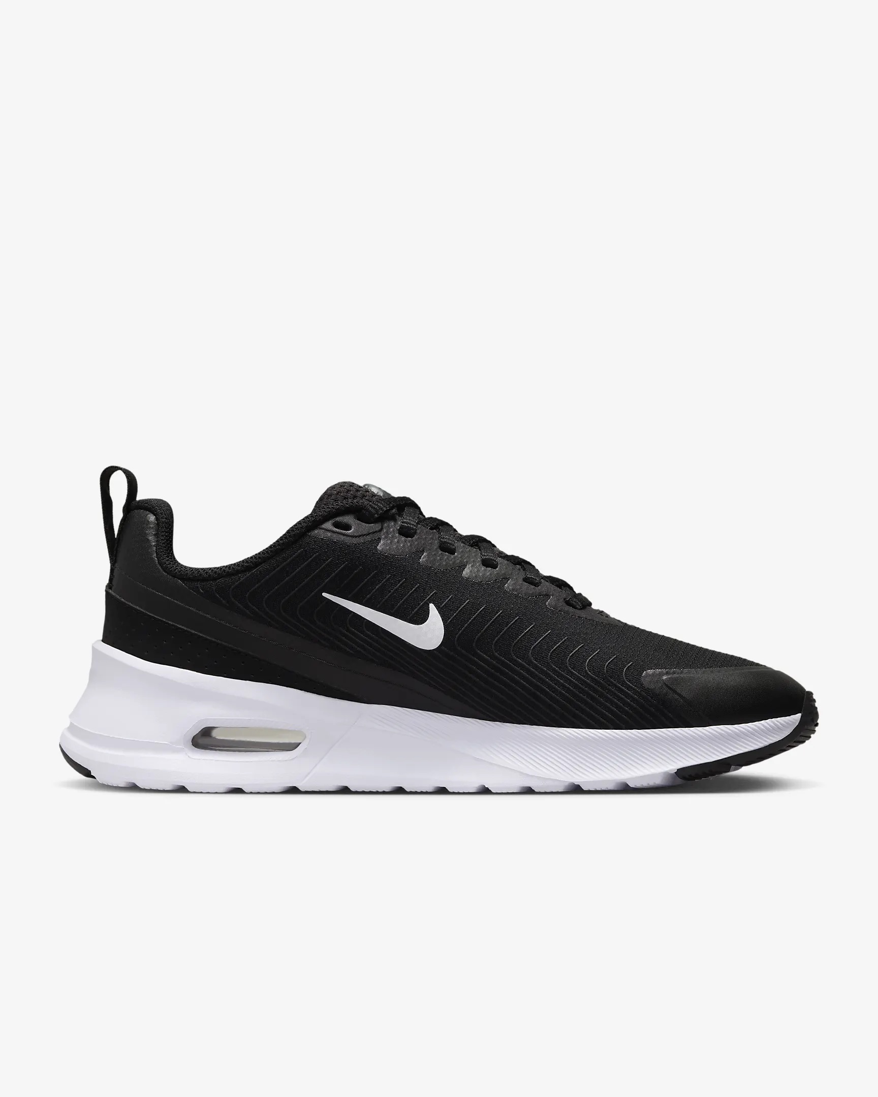Кросівки жіночі Nike Air Max Nuaxis Black (HF1233-001)