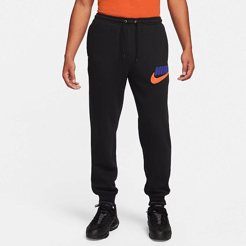 Брюки чоловічі Nike M Club Bb Jogger Chnl Ftra (FN3094-010)