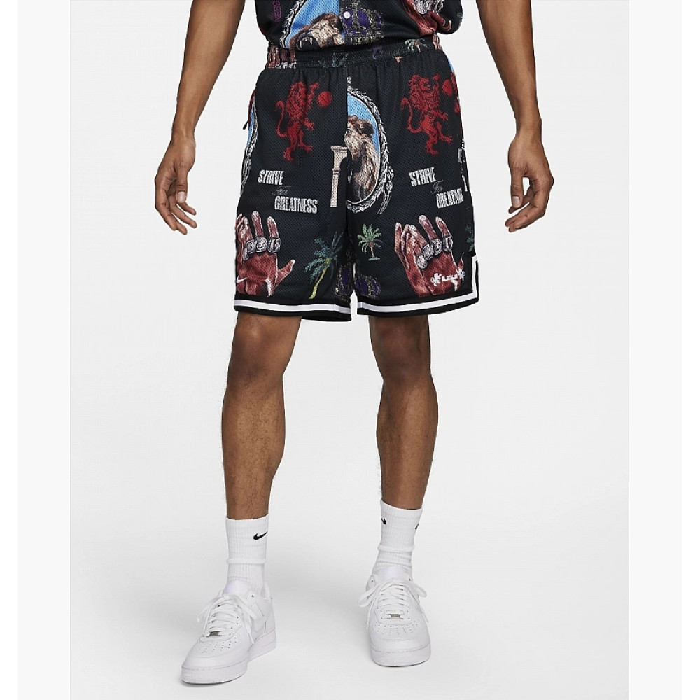 Шорти чоловічі Nike Lebron (FN3000-010)