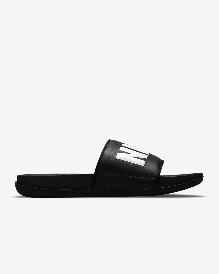 Тапочки жіночі Nike Offcourt Women's Slide (BQ4632-010)
