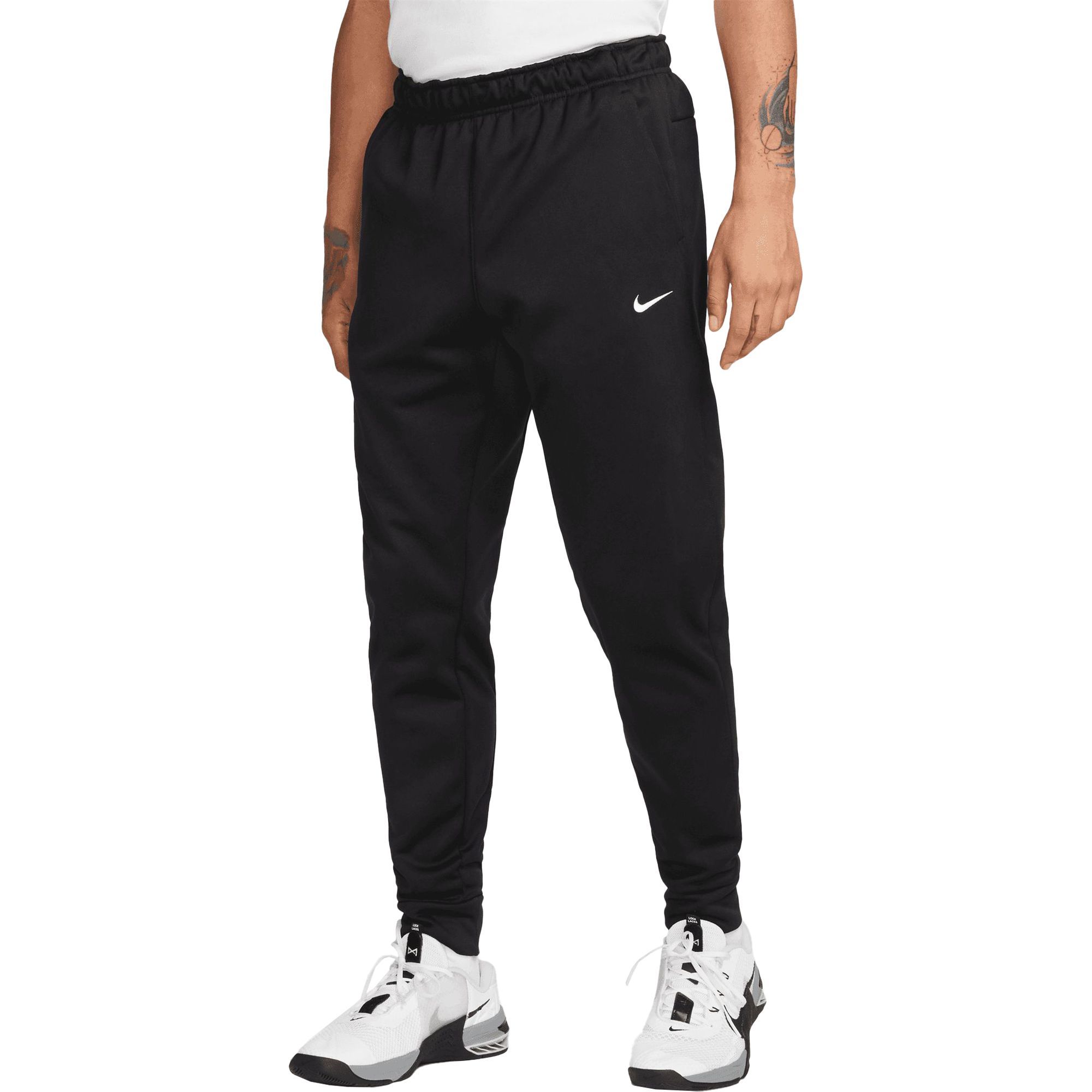 Брюки чоловічі Nike Therma-Fit Tapered Pant (DQ5405-010)