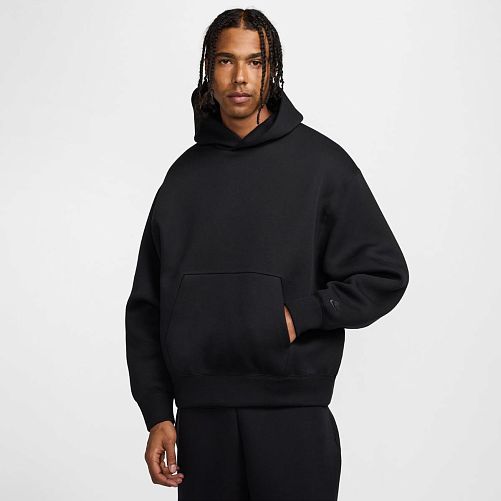 Кофта чоловіча Nike M Tch Flc Hoodie Ri (FZ0744-010)