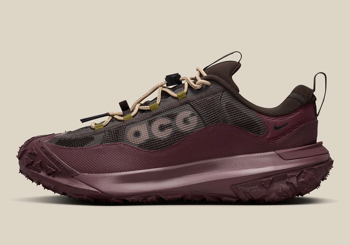 Кросівки чоловічі Nike Acg Mountainfly Low 2 Gore-Tex 