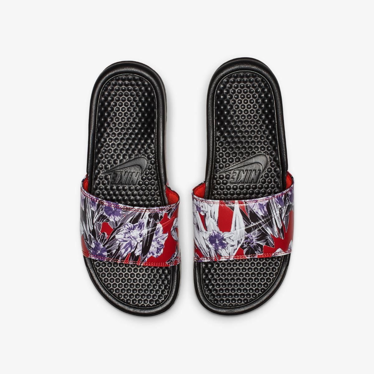 Тапочки жіночі Nike Benassi Jdi Print (618919-024)