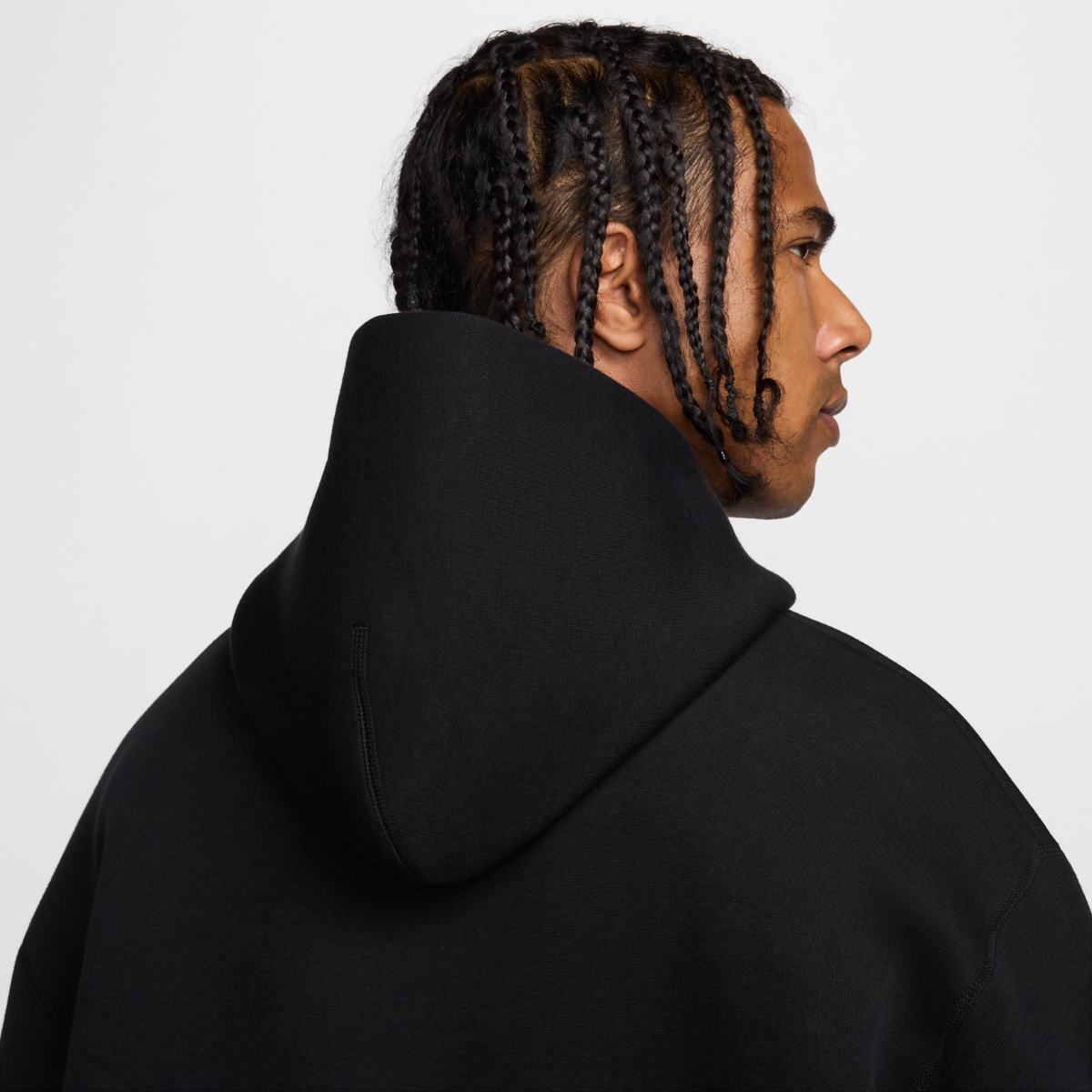 Кофта чоловіча Nike M Tch Flc Hoodie Ri (FZ0744-010)