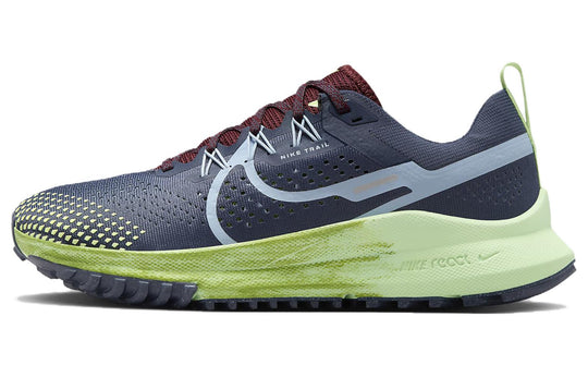 Трейлові кросівки для бігу жіночі Nike React Pegasus Trail 4 'Thunder (DJ6159-403)