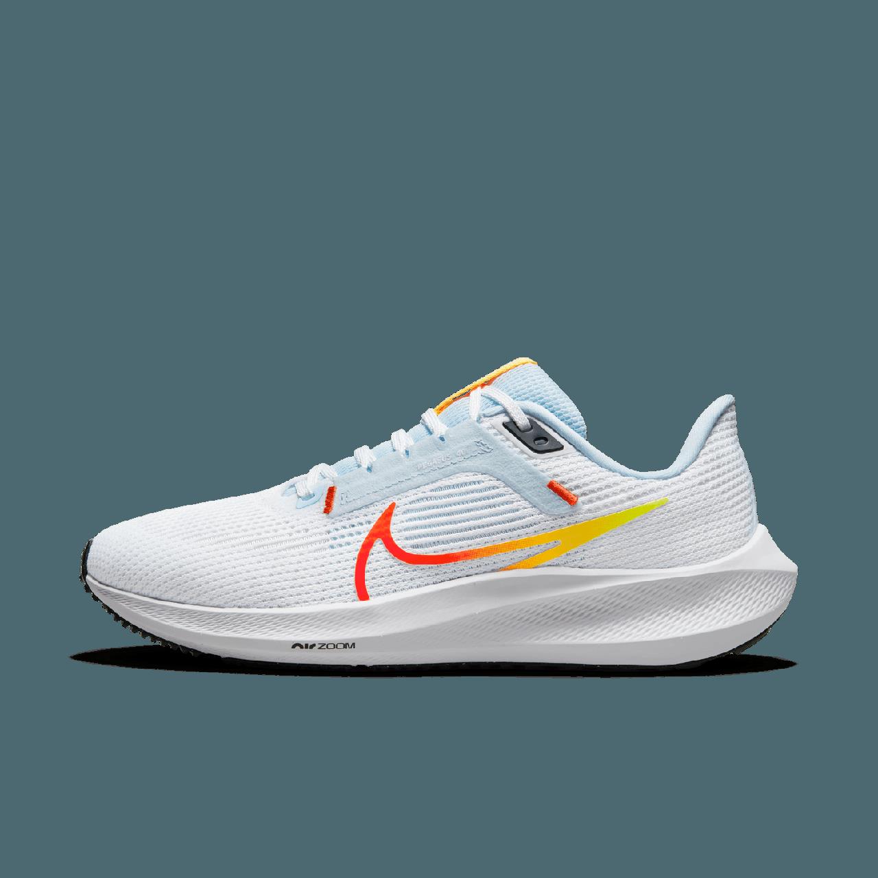 Кросівки для бігу жіночі Nike Air Zoom Pegasus 40 White Blue (DV3854-102)