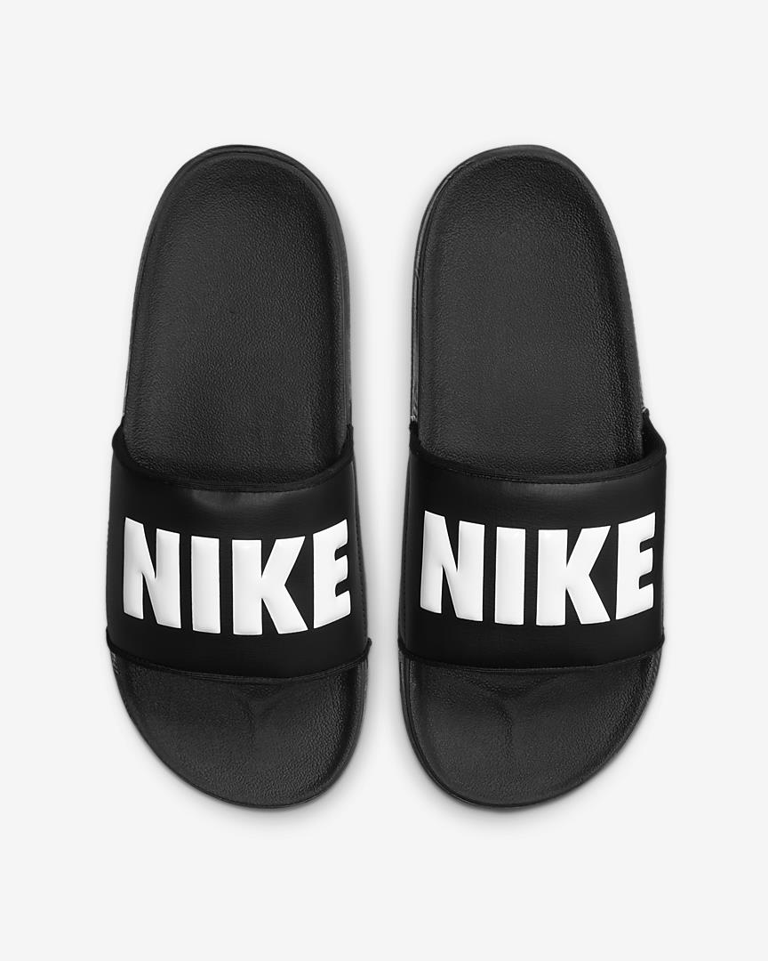 Тапочки жіночі Nike Offcourt Women's Slide (BQ4632-010)