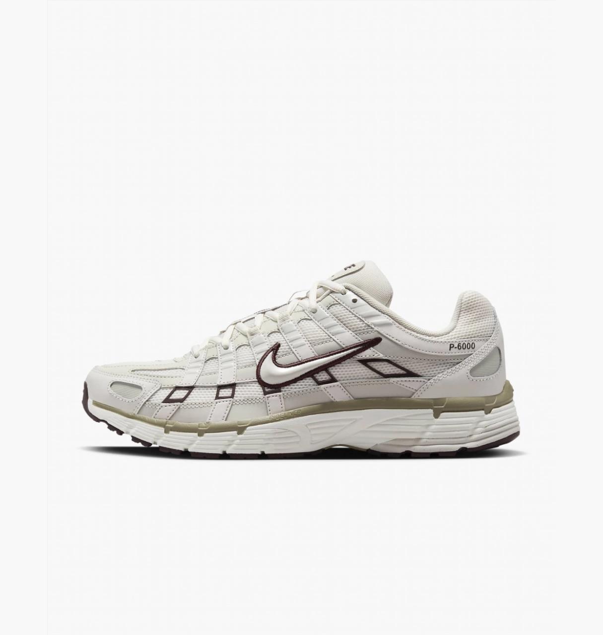 Кросівки чоловічі Nike P-6000 Earth/Sail/Phantom/Light Bone (HF0728-201)