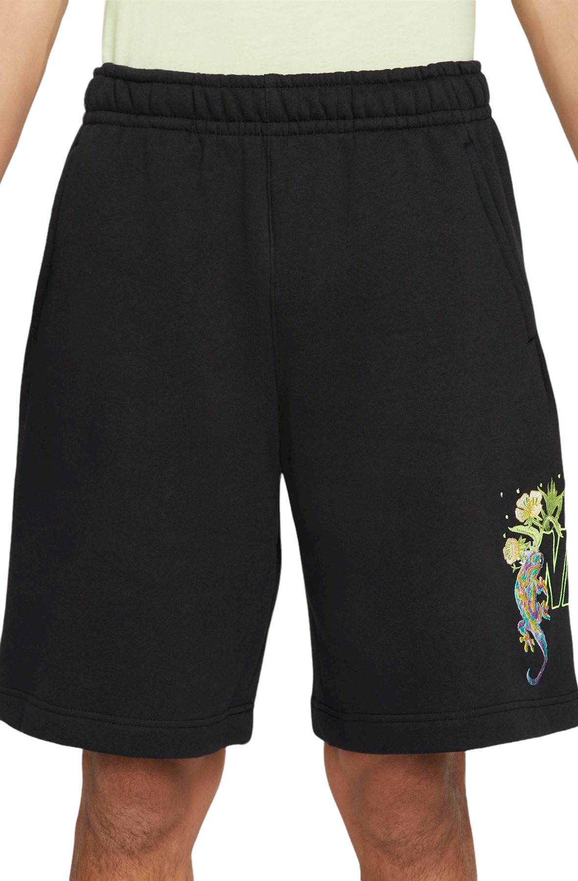 Шорти чоловічі Nike Sportswear Club Fleece Shorts (DV0055-010)