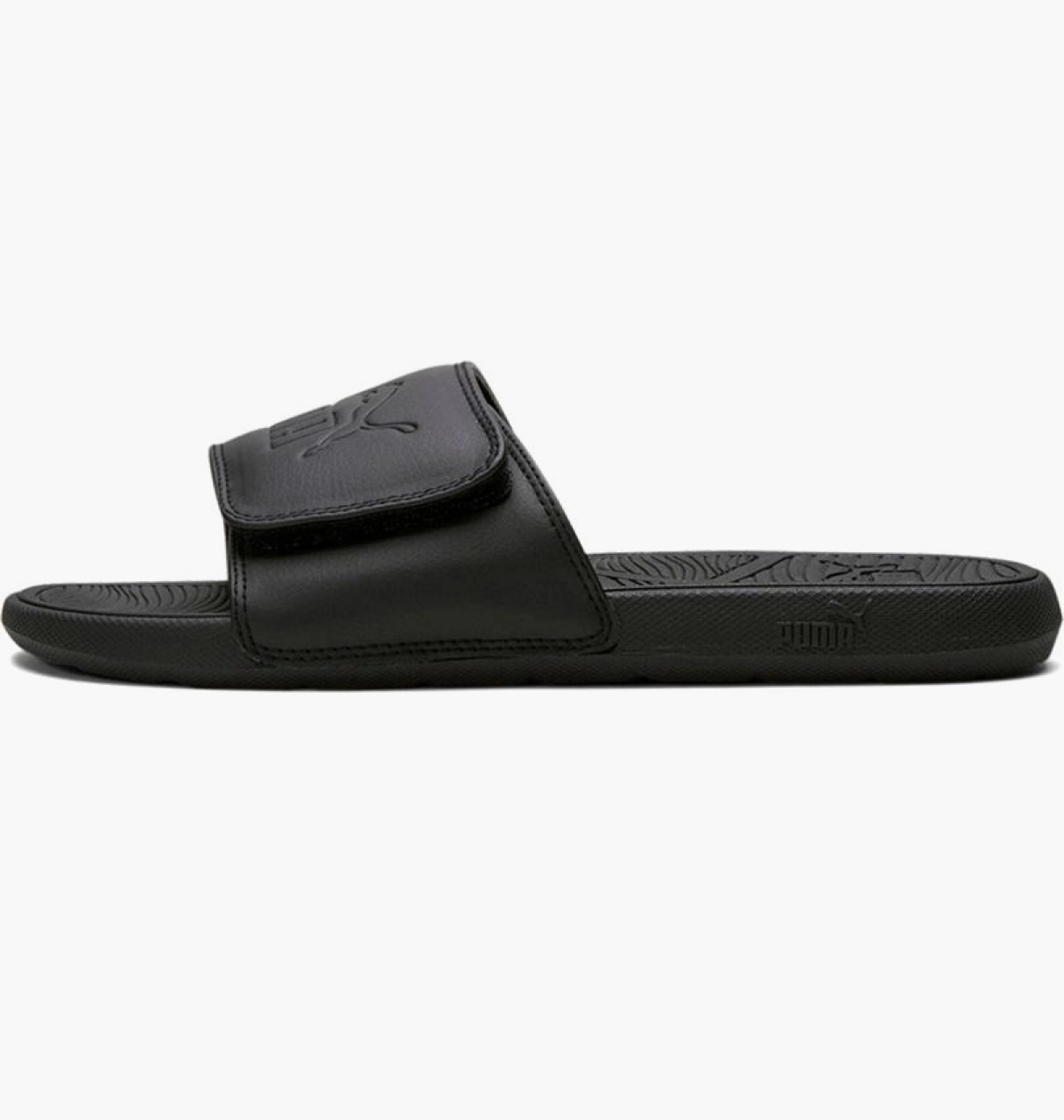 Тапочки чоловічі Puma Cool Cat 2.0 V Slide Sandals Black (389111-02)