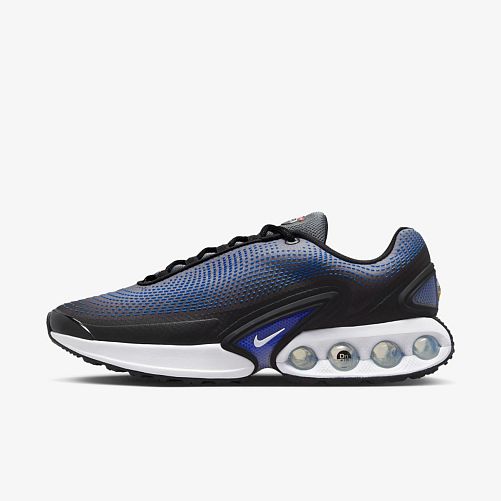 Кросівки чоловічі Nike Air Max Dn Black Racer Blue (HM0708-001)