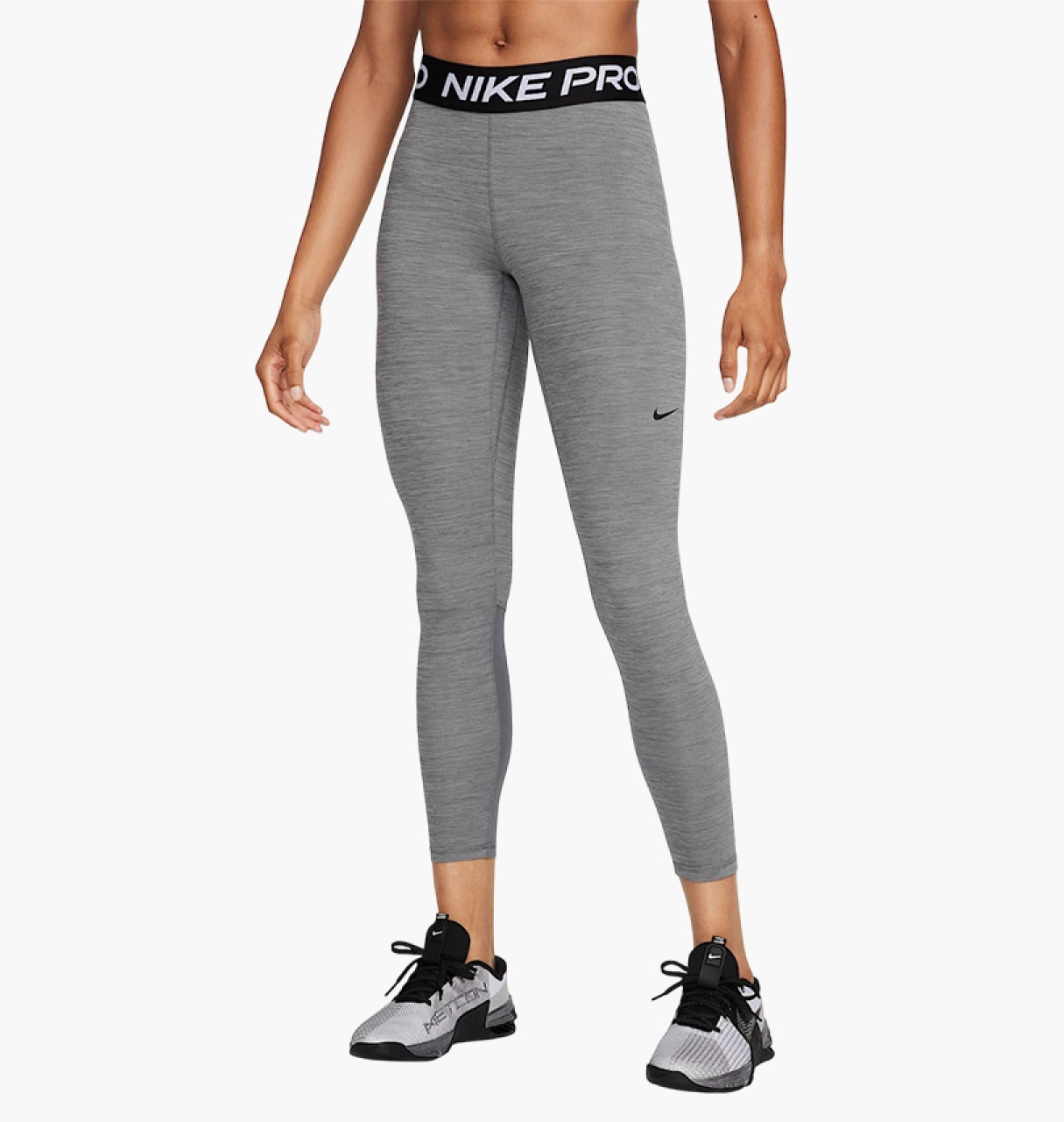 Лосіни жіночі Nike Np 365 Mr Grey Dv9026-084 (DV9026-084)