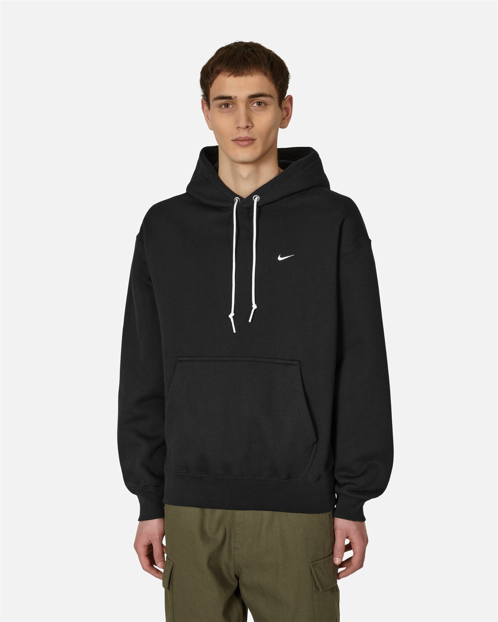 Кофта чоловіча Nike Solo Swoosh (DX1355-010)
