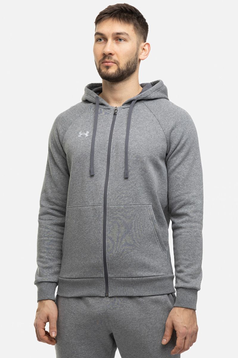 Кофта чоловіча Under Armour Rival Fleece Logo Hd (1379767-025)