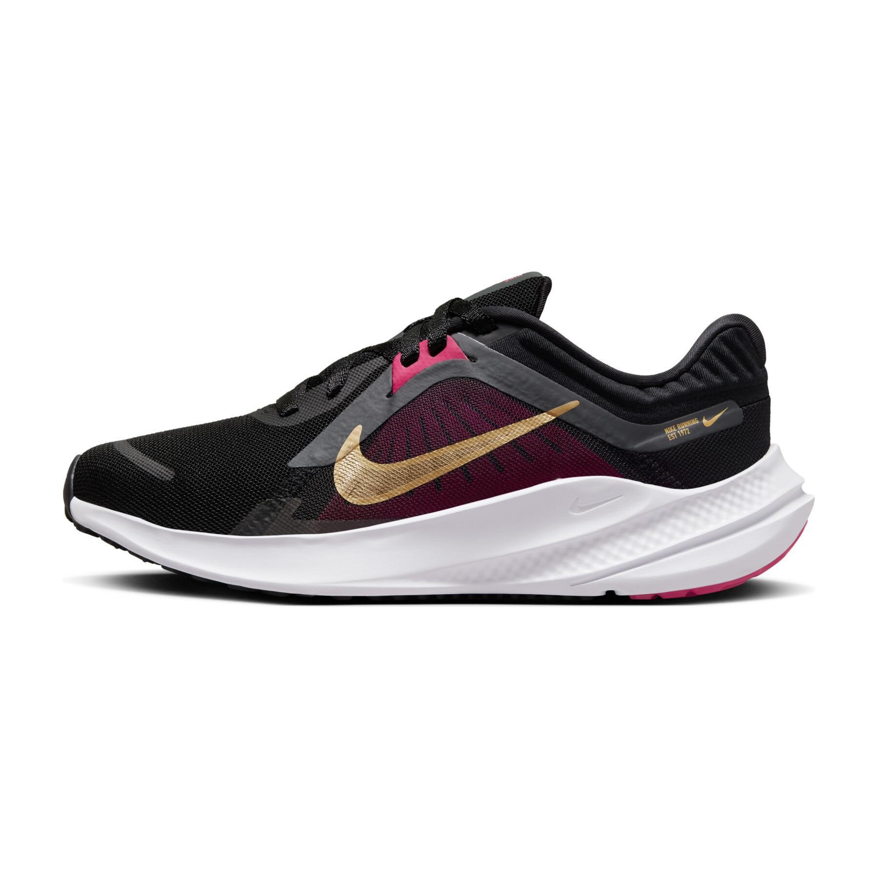 Кросівки для бігу жіночі Nike Quest 5 (DD9291-009)