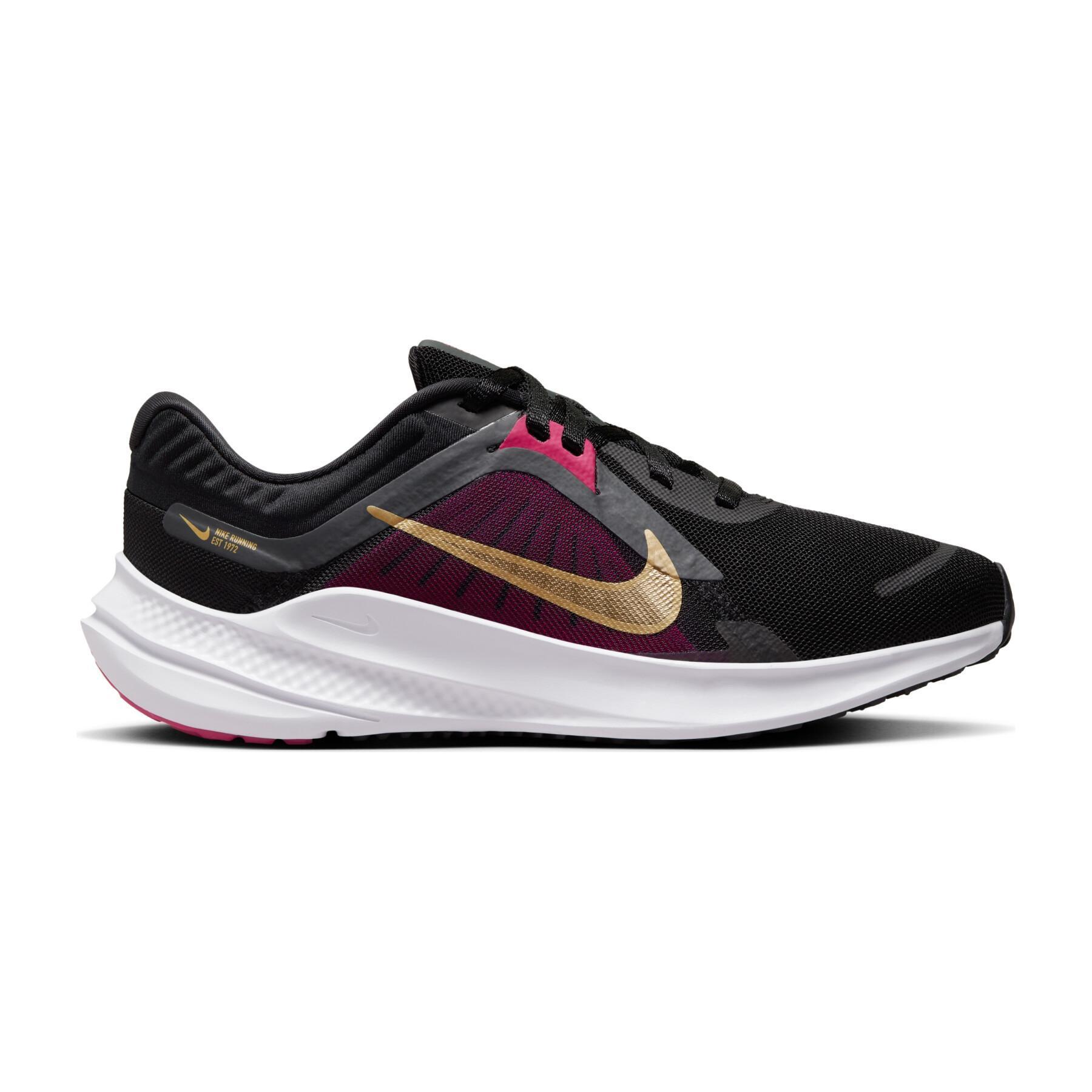 Кросівки для бігу жіночі Nike Quest 5 (DD9291-009)