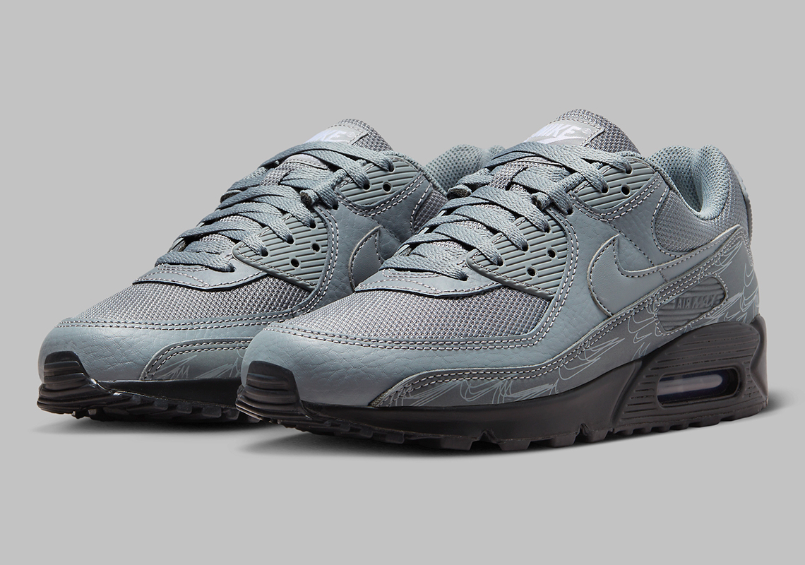 Кросівки чоловічі Nike Air Max 90 (DZ4504-002)
