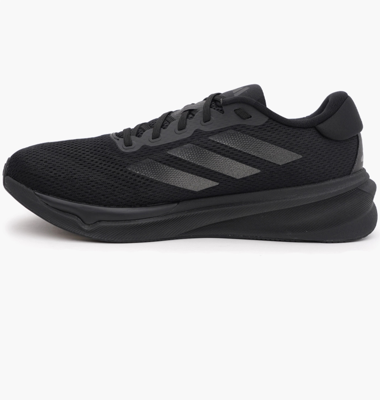 Кросівки чоловічі Adidas Supernova Stride Shoes Black (IG8319)