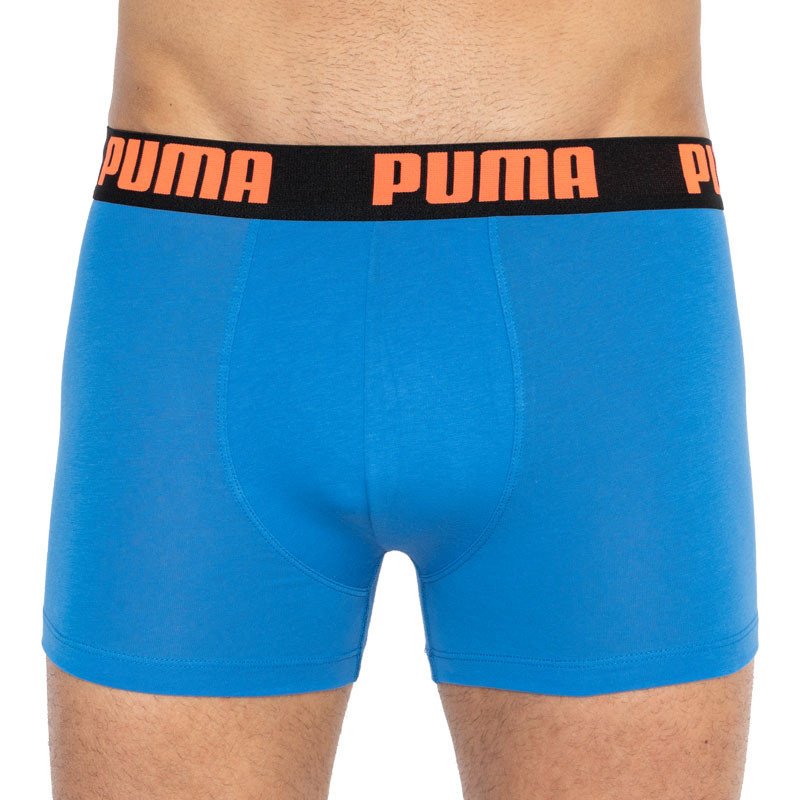 Труси-боксерки чоловічі Puma Statement Boxer 2P (501006001-030)