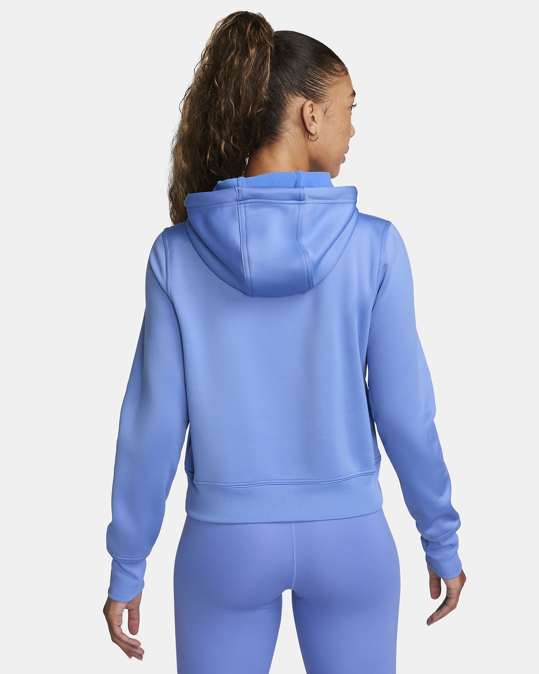 Кофта жіночі Nike Therma-Fit One (FB5210-450)